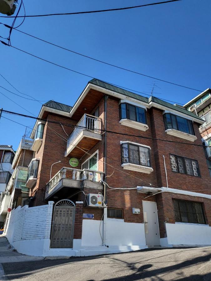 Aroha House For Foreign Guests Only Villa Seoul Exterior photo